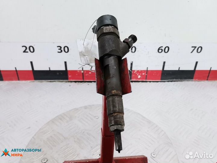 Форсунка Renault Scenic 2 2006 8200389369