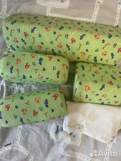 Подушка для младенцев