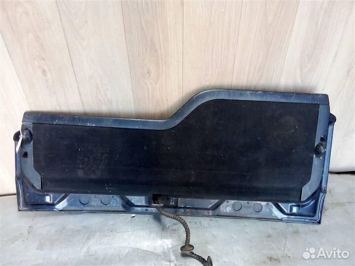 Дверь багажника Land Rover Discovery III