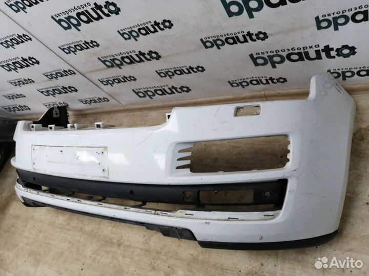 Бампер передний П, О CK52-17F003-AA Land Rover