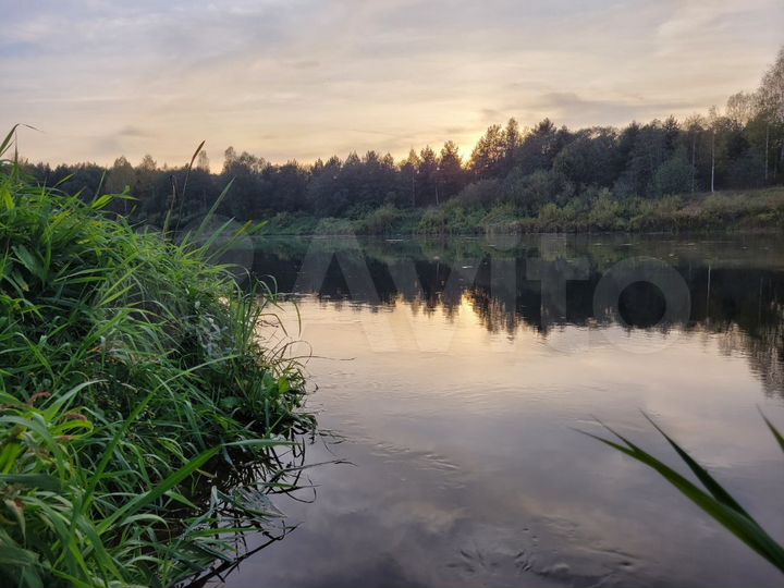 Участок 19,5 сот. (ИЖС)