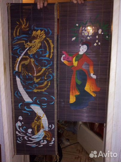 Настенные панно