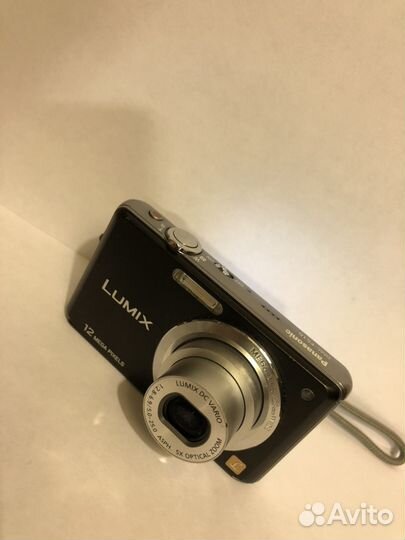 Фотоаппарат Panasonic lumix DMC-FS10