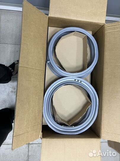 Новые запчасти для стиральных машин