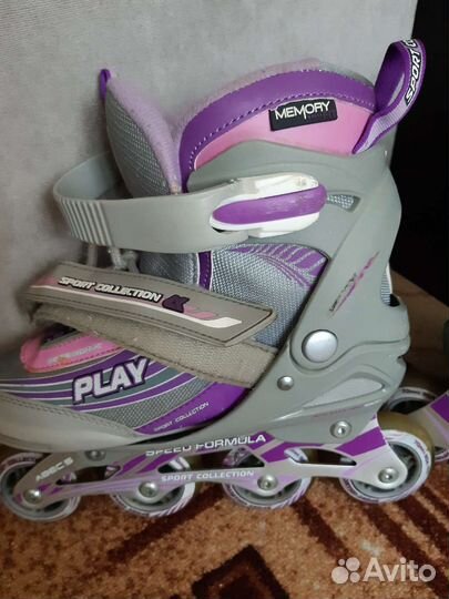 Ролики детские