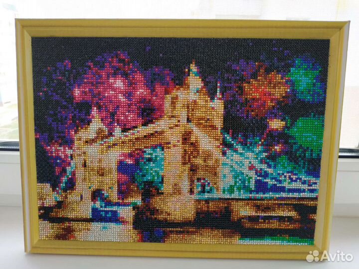 Алмазные картины