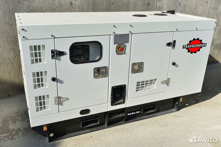 Дизельный генератор 30