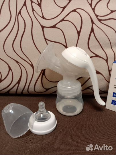 Молокоотсос ручной Youha