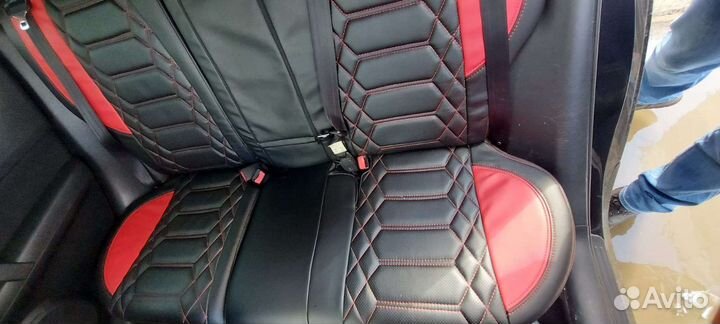 Чехлы на mazda 6