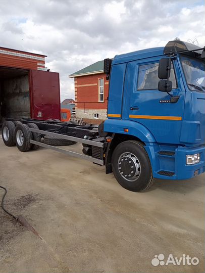 КАМАЗ 65117-А4, 2014