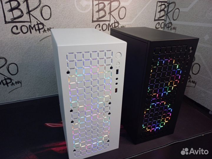 Игровой компьютер rx580 8gb