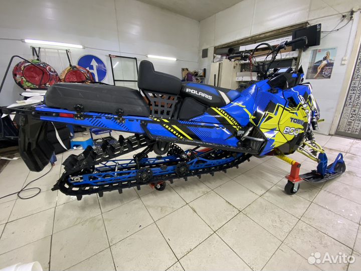 Polaris SKS 800 155