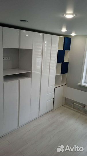 Изготовление мебели на заказ