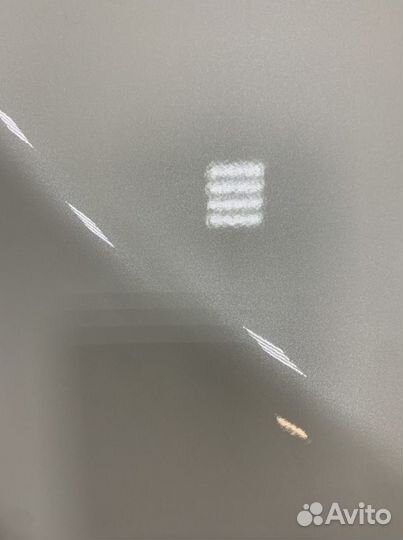 Капот на Toyota camry 55