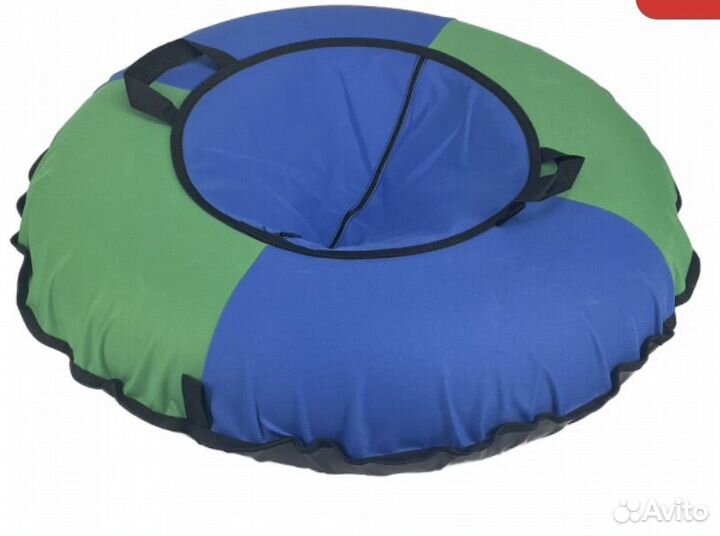 Тюбинг ватрушка 80 см