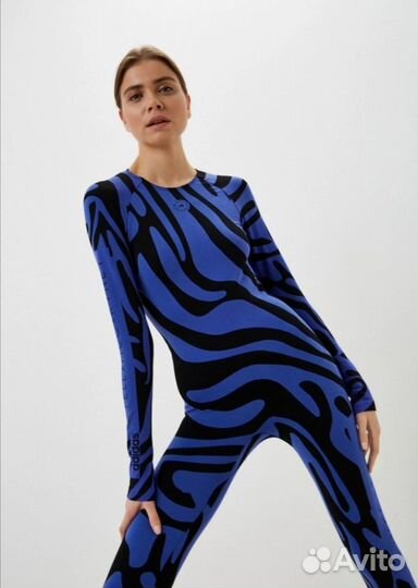 Комбинезон adidas by stella mccartney