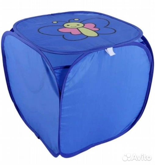 Корзина для хранения игрушек