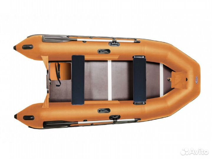 Лодка Пвх Patriot 360 light