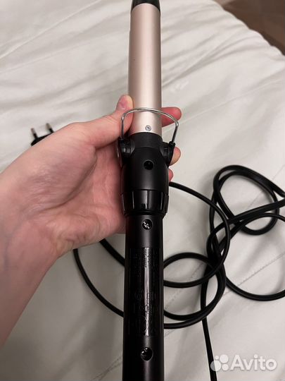 Плойка BaByliss Sublin’ Touch