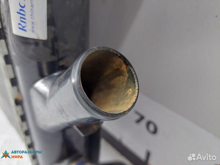 Радиатор (основной) Renault Espace 3 1997