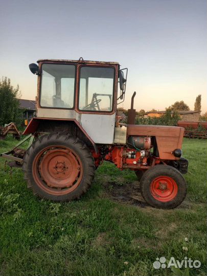 Трактор ВТЗ Т-25А3, 1991