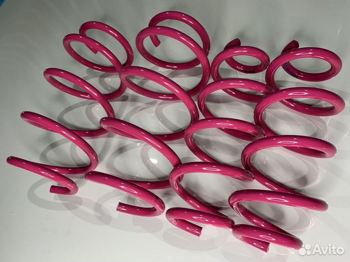 Пружины подвески на любой авто