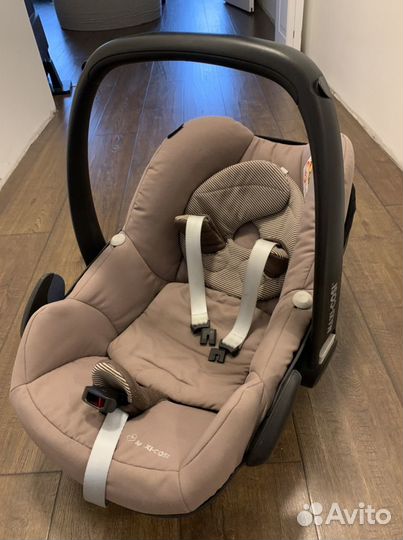 Автокресло maxi cosi pebble