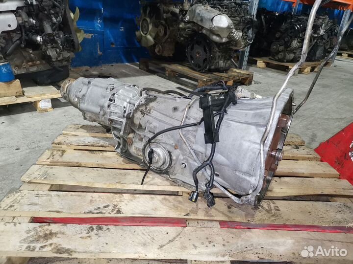 Корейская АКПП BTR74 для SsangYong Kyron