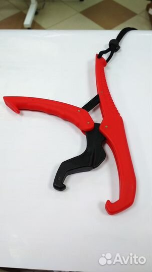 Захват для хищной рыбы