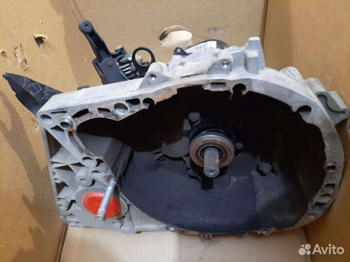 МКПП nissan almera g15