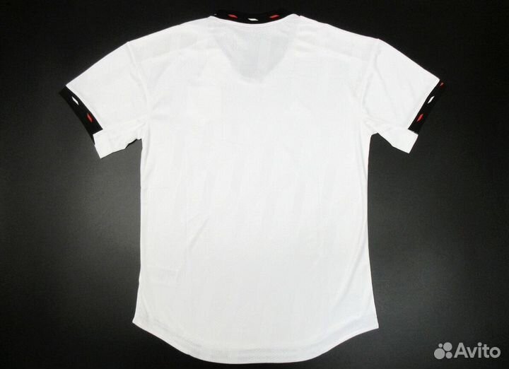 Футболка игровая гостевая Манчестер Юнайтед