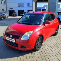 Suzuki Swift 1.3 AMT, 2007, 186 149 км, с пробегом, цена 575 000 руб.