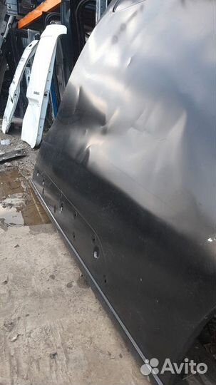 Боковина кузова левая Citroen Jumpy 3 С 2016 Года