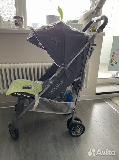 Коляска трость Maclaren techno xt arc