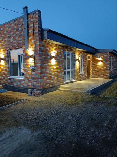 Коттедж 80 м² на участке 2,3 сот.