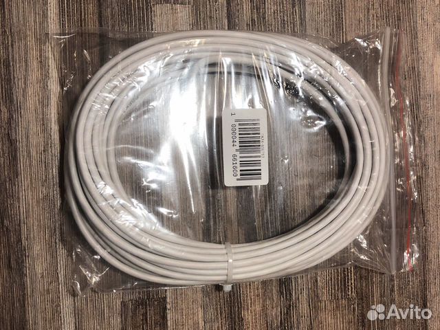 Коаксиальный кабель