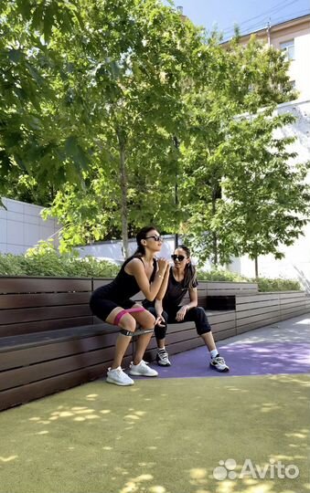 Персональные тренировки