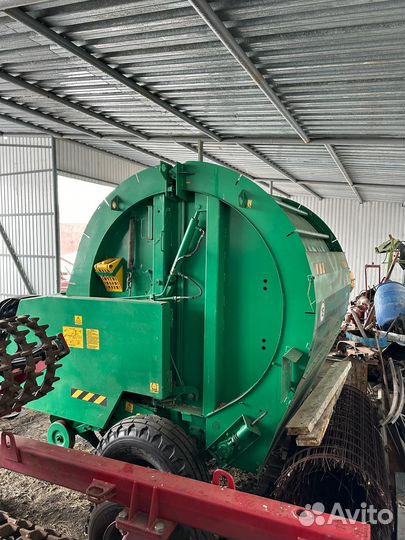 Пресс-подборщик БобруйскАгромаш ПР-Ф-180, 2021