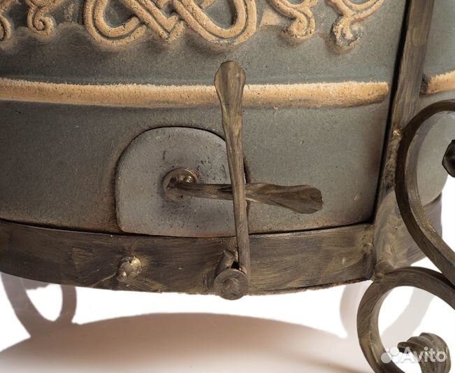 Тандыр Тамерлан с двумя столиками