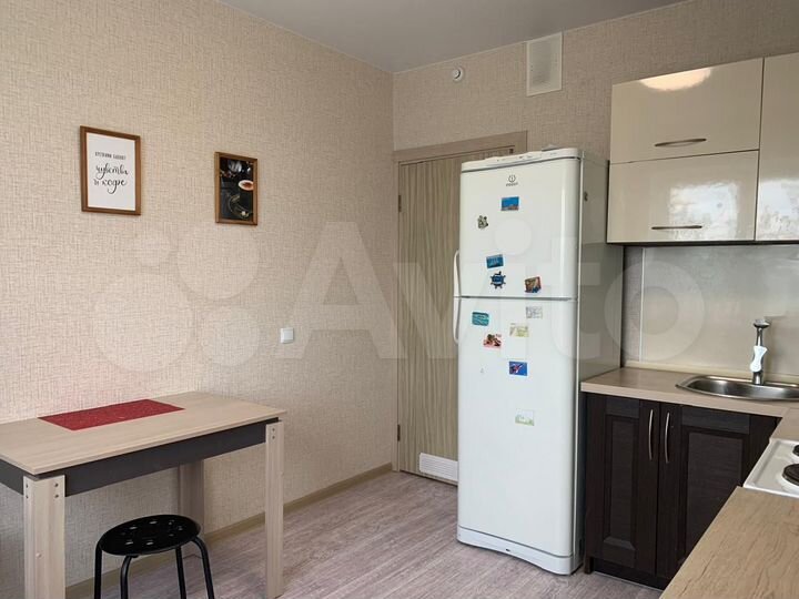 1-к. квартира, 37,5 м², 16/17 эт.