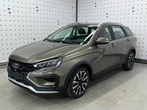 Новый ВАЗ (LADA) Vesta Cross 1.8 CVT, 2024, цена от 1 723 500 руб.