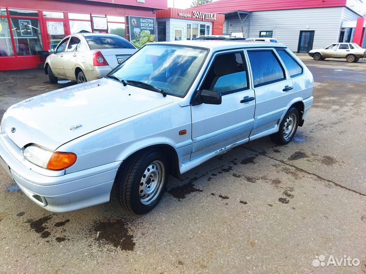 ВАЗ 2114 Samara 1.6 МТ, 2007, 130 000 км