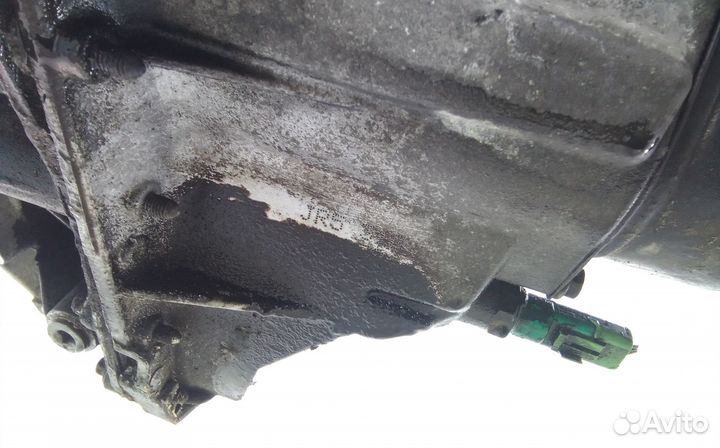 МКПП (механическая коробка переключения передач) N