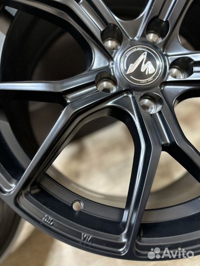 Новые диски R18 5-114.3mst662