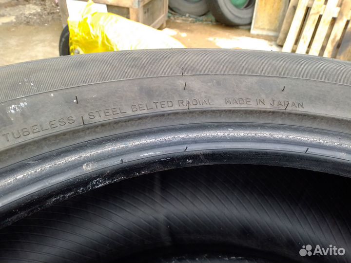 Dunlop Grandtrek PT2A 285/50 R20