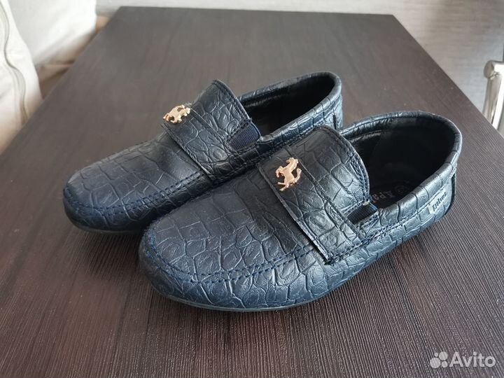 Туфли для мальчика