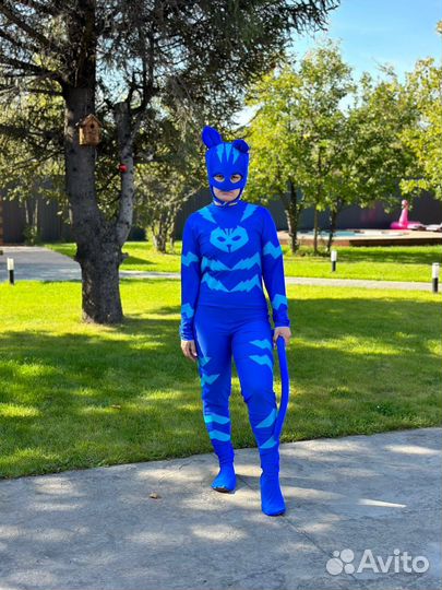 Костюм для аниматора Герои в масках