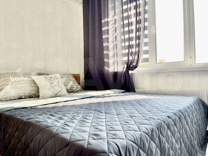 1-к. квартира, 38 м², 7/10 эт.