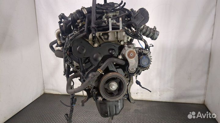 Двигатель Ford Focus 3, 2012