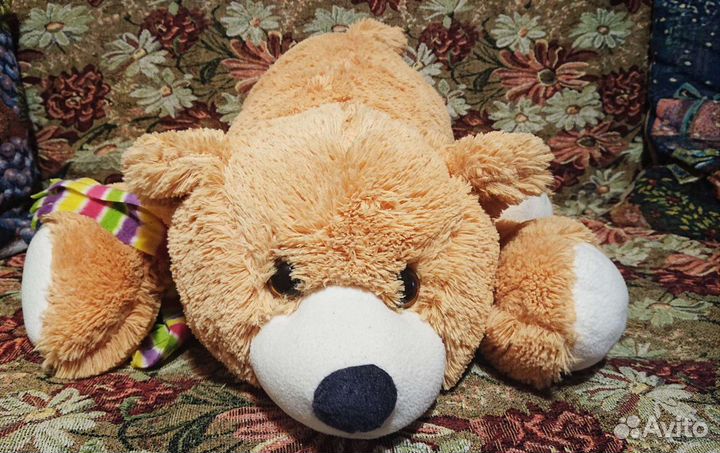Очень классная мягкая игрушка